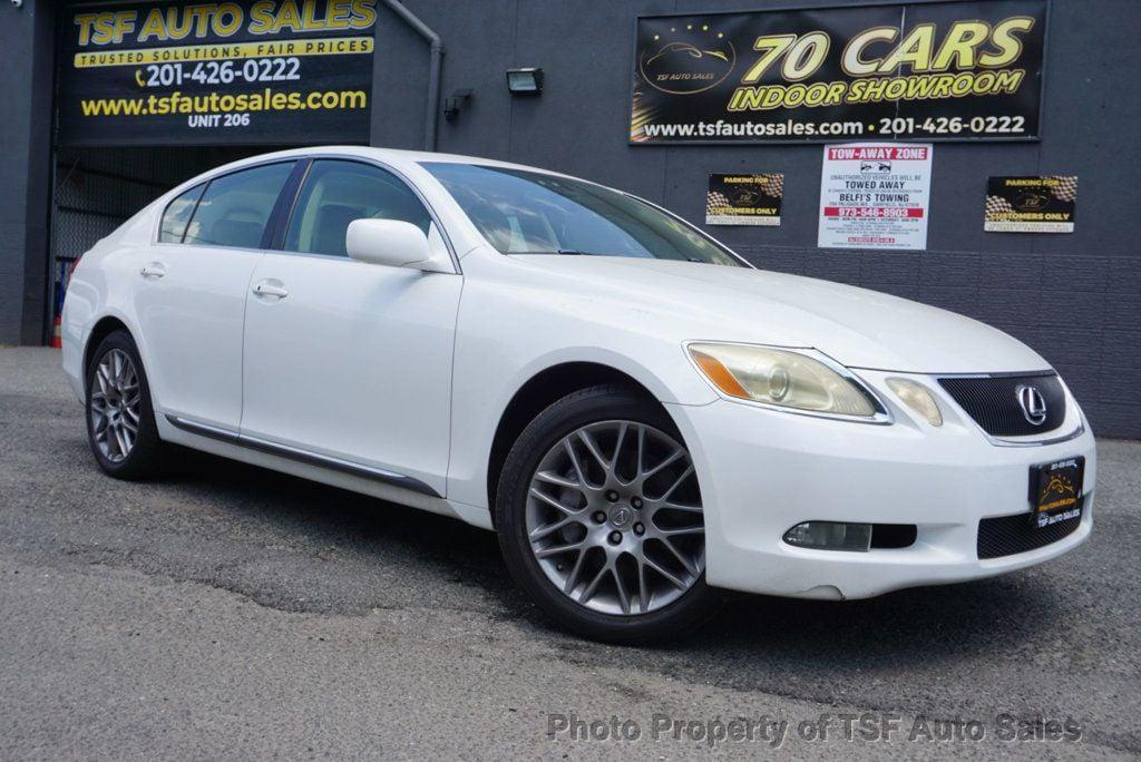 used 2007 Lexus GS 350 car, priced at $9,985