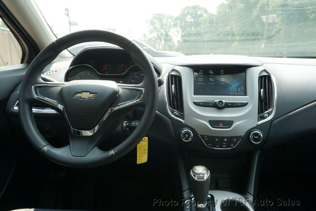 used 2018 Chevrolet Cruze car, priced at $7,595