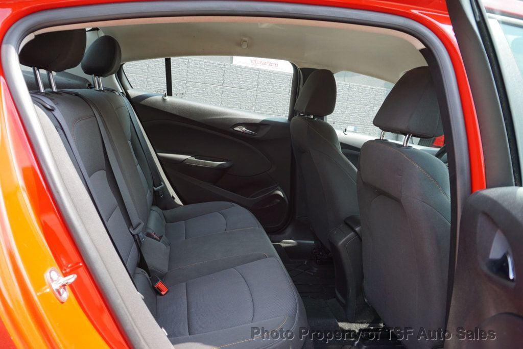 used 2018 Chevrolet Cruze car, priced at $7,595