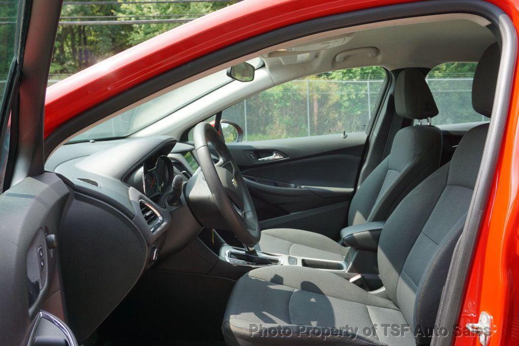 used 2018 Chevrolet Cruze car, priced at $7,595