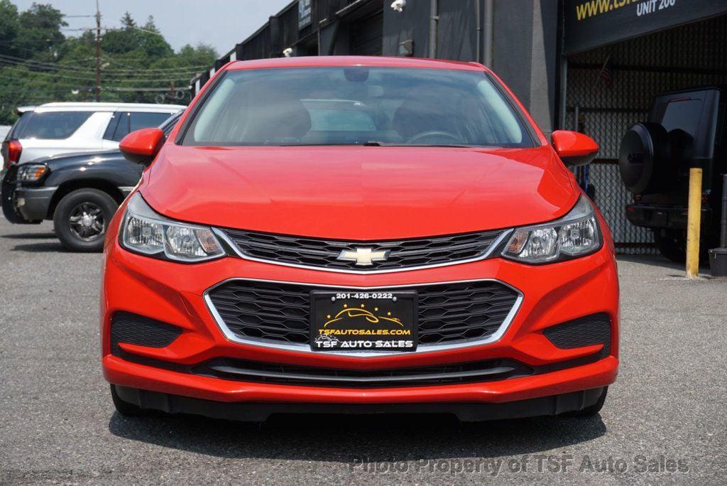 used 2018 Chevrolet Cruze car, priced at $7,595