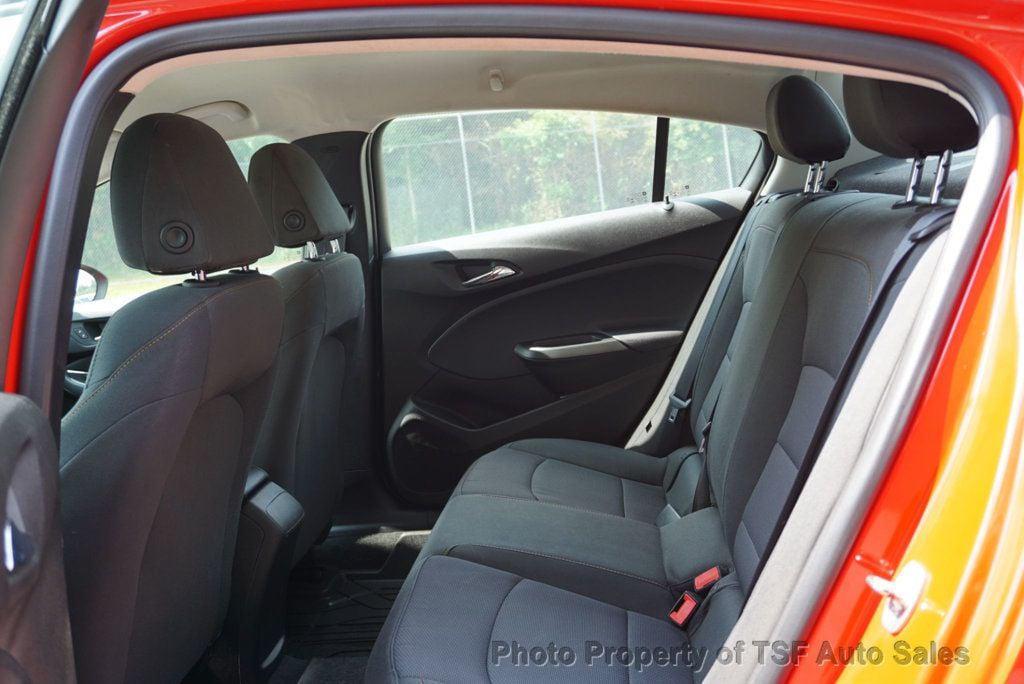 used 2018 Chevrolet Cruze car, priced at $7,595