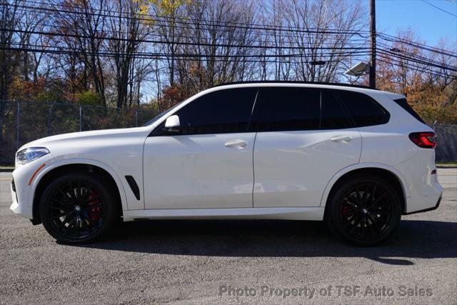 used 2021 BMW X5 car, priced at $43,995