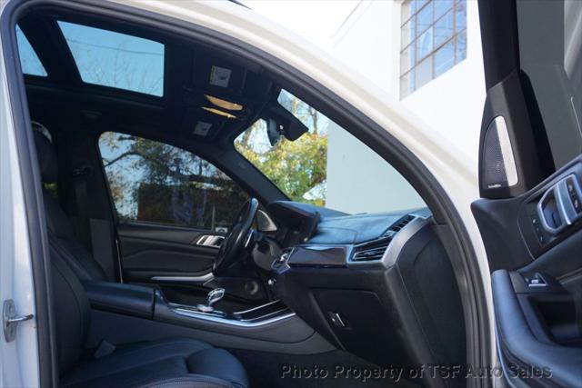 used 2021 BMW X5 car, priced at $46,985