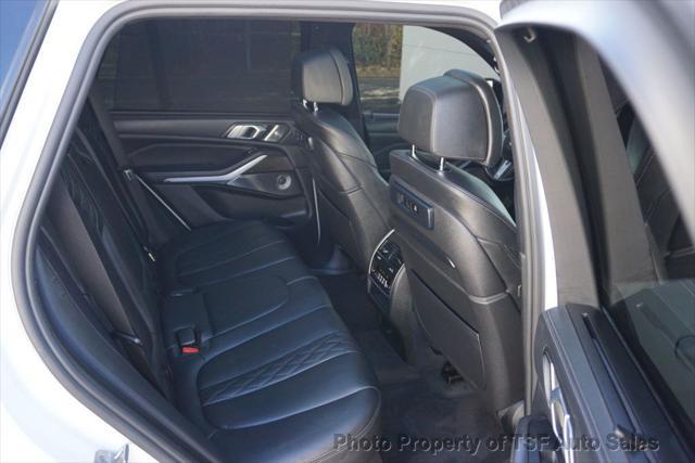 used 2021 BMW X5 car, priced at $46,985