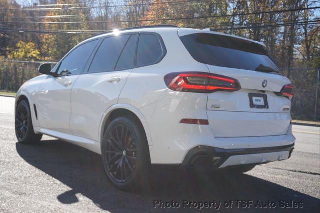 used 2021 BMW X5 car, priced at $43,995