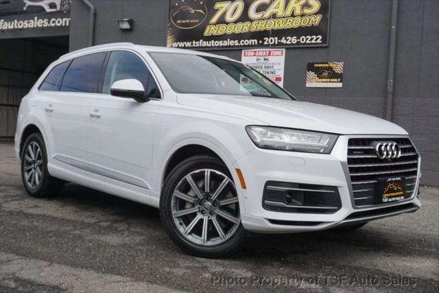 used 2019 Audi Q7 car, priced at $23,885