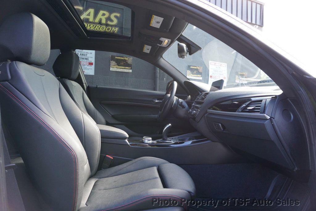 used 2017 BMW 230 car, priced at $18,995