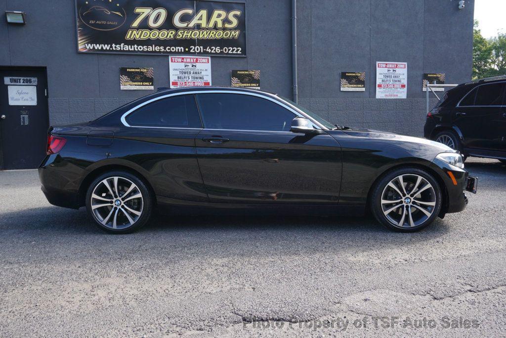 used 2017 BMW 230 car, priced at $18,995