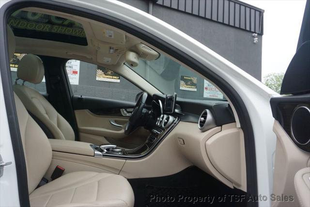 used 2016 Mercedes-Benz C-Class car, priced at $11,985