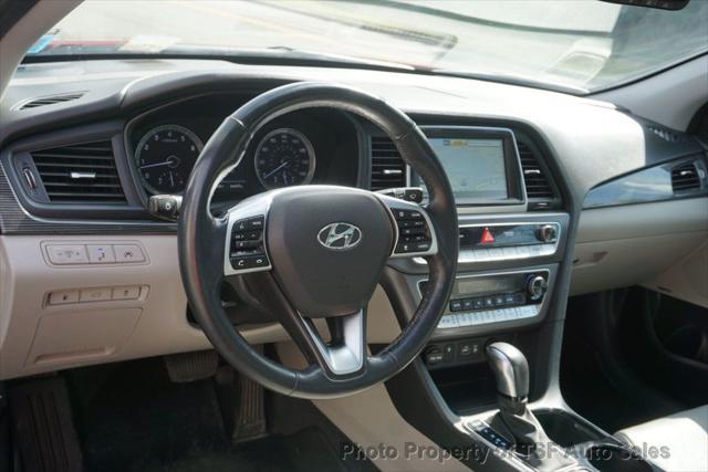 used 2018 Hyundai Sonata car, priced at $15,885