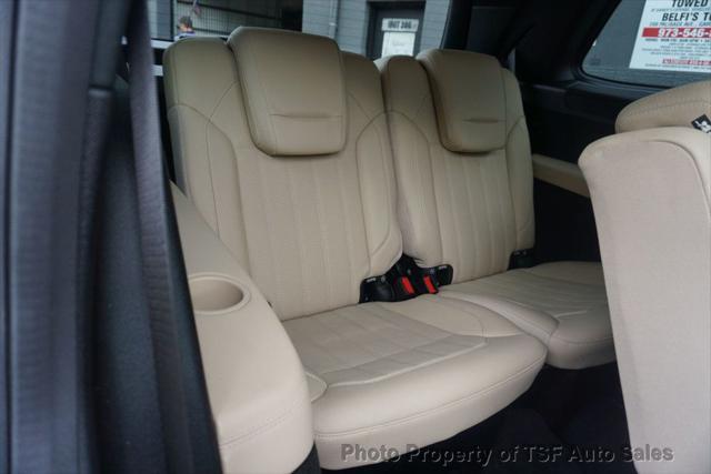 used 2018 Mercedes-Benz GLS 450 car, priced at $23,885