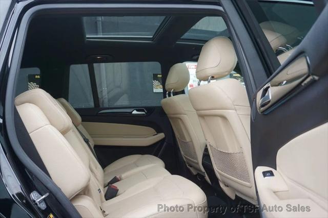 used 2018 Mercedes-Benz GLS 450 car, priced at $23,885