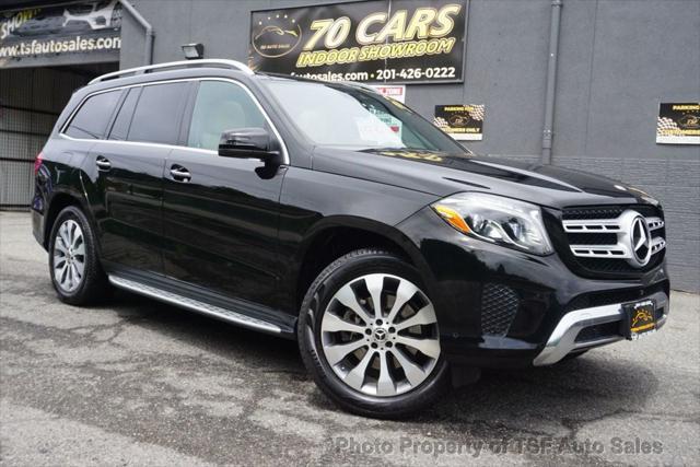 used 2018 Mercedes-Benz GLS 450 car, priced at $23,885