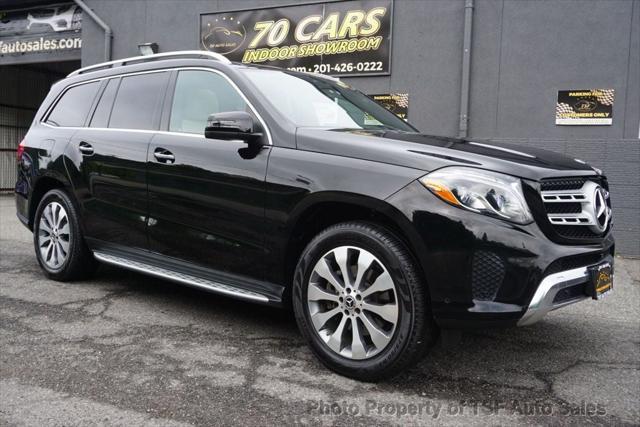 used 2018 Mercedes-Benz GLS 450 car, priced at $23,885