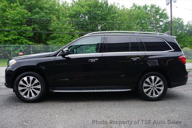 used 2018 Mercedes-Benz GLS 450 car, priced at $23,885