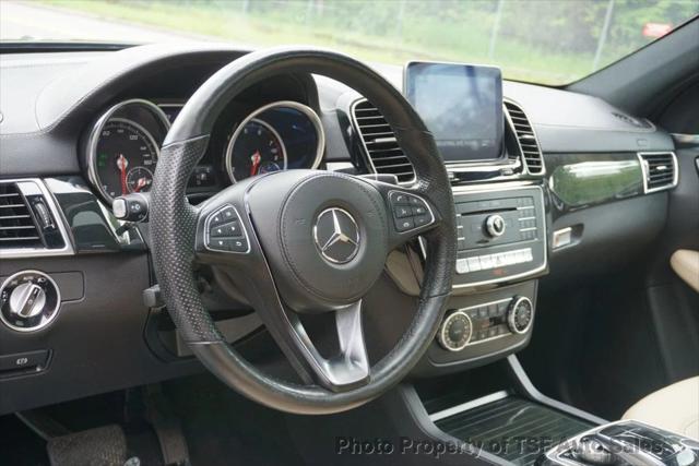 used 2018 Mercedes-Benz GLS 450 car, priced at $23,885