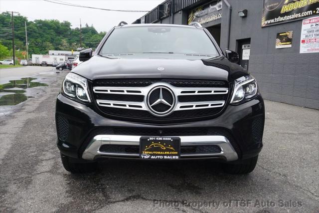 used 2018 Mercedes-Benz GLS 450 car, priced at $23,885
