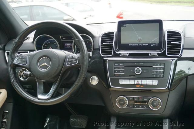 used 2018 Mercedes-Benz GLS 450 car, priced at $23,885