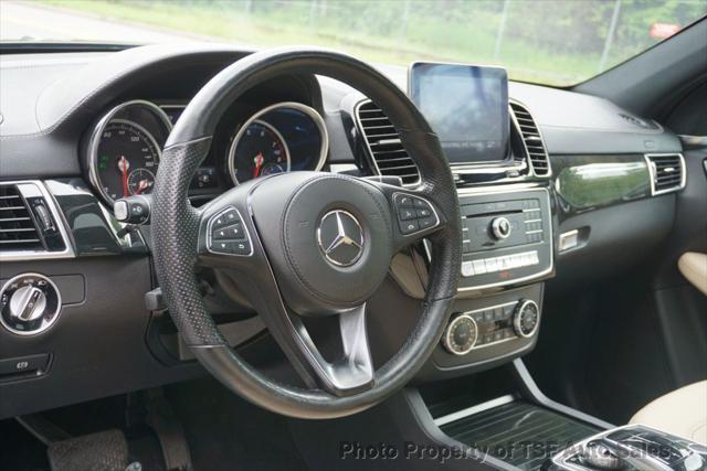 used 2018 Mercedes-Benz GLS 450 car, priced at $23,885