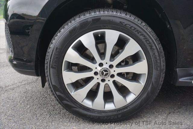 used 2018 Mercedes-Benz GLS 450 car, priced at $23,885