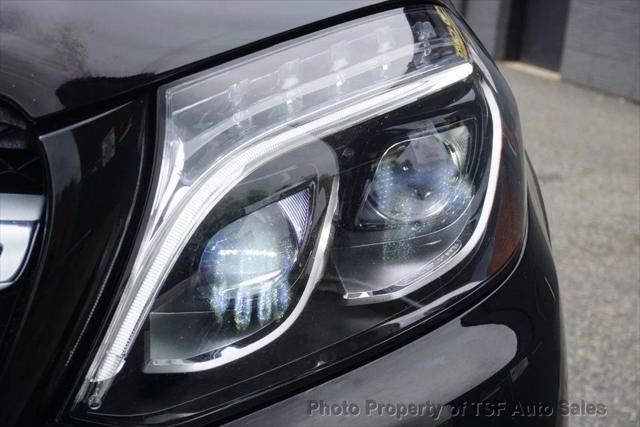 used 2018 Mercedes-Benz GLS 450 car, priced at $23,885