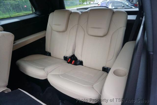 used 2018 Mercedes-Benz GLS 450 car, priced at $23,885