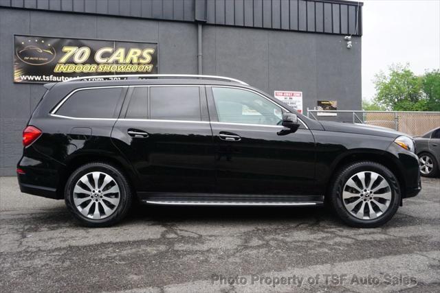 used 2018 Mercedes-Benz GLS 450 car, priced at $23,885