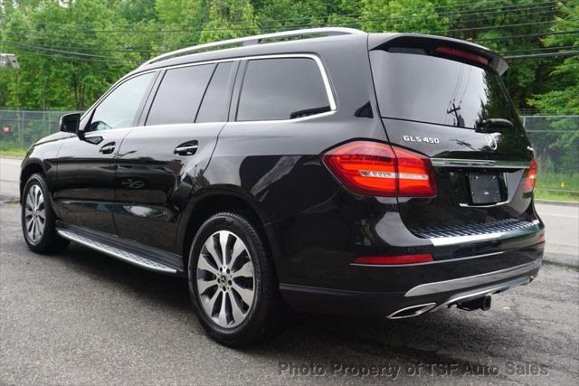 used 2018 Mercedes-Benz GLS 450 car, priced at $23,885
