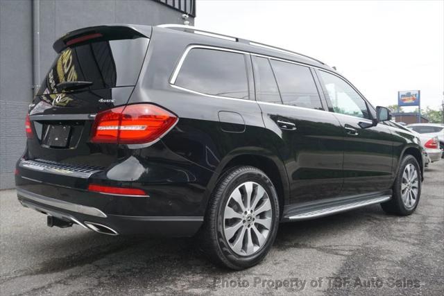 used 2018 Mercedes-Benz GLS 450 car, priced at $23,885