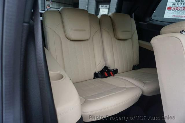 used 2018 Mercedes-Benz GLS 450 car, priced at $23,885