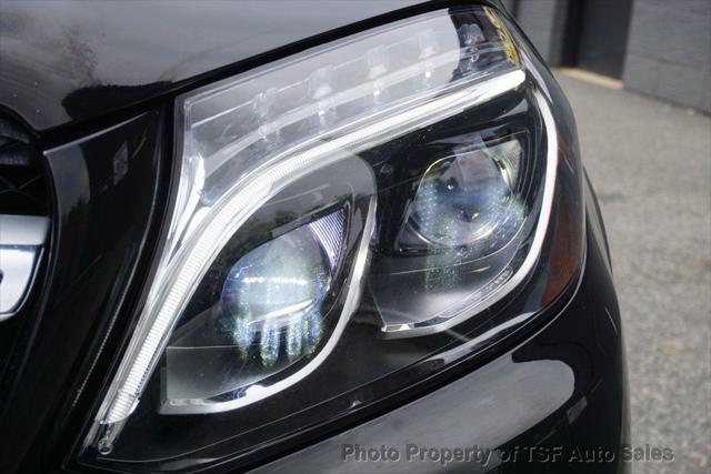 used 2018 Mercedes-Benz GLS 450 car, priced at $23,885