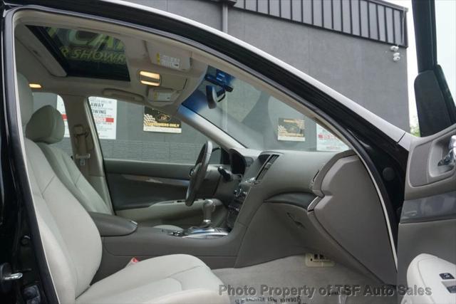 used 2015 INFINITI Q40 car, priced at $11,885