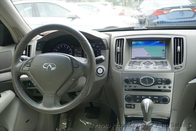used 2015 INFINITI Q40 car, priced at $11,885