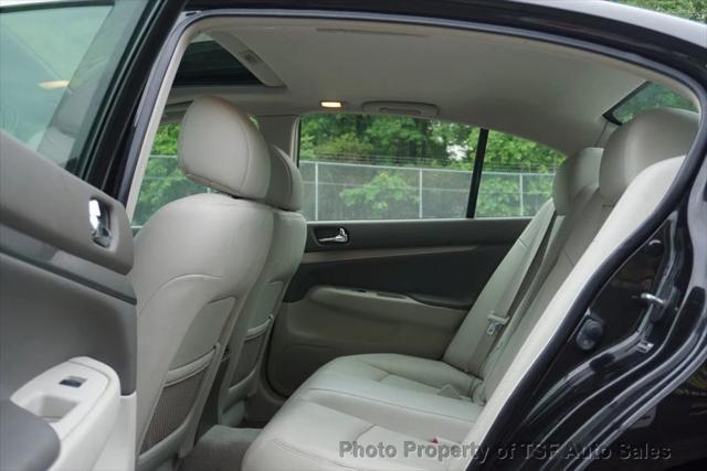 used 2015 INFINITI Q40 car, priced at $11,885