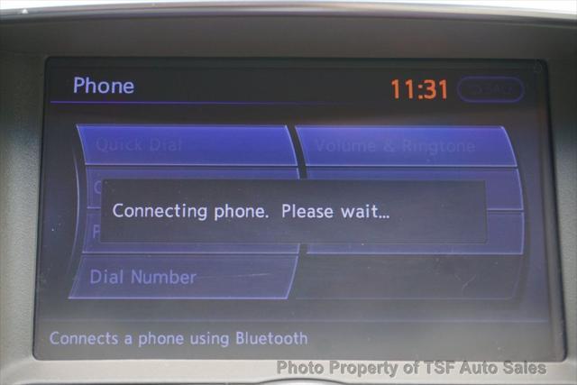 used 2015 INFINITI Q40 car, priced at $11,885