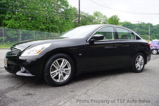 used 2015 INFINITI Q40 car, priced at $11,885