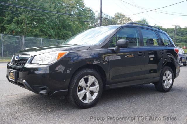 used 2015 Subaru Forester car, priced at $14,595