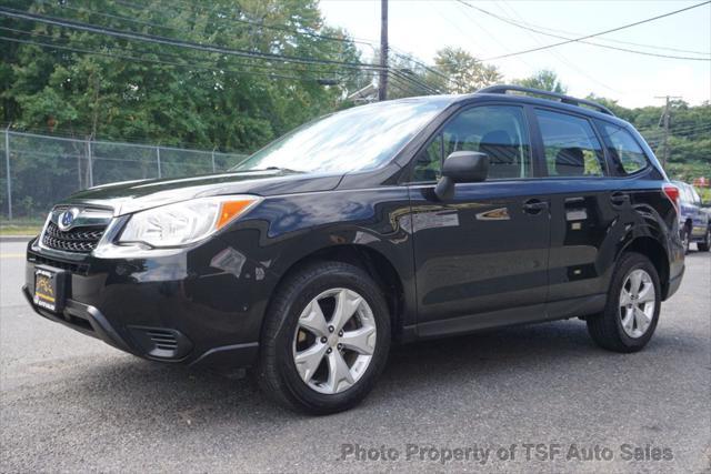 used 2015 Subaru Forester car, priced at $15,885