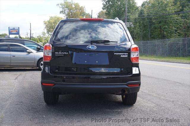 used 2015 Subaru Forester car, priced at $15,885