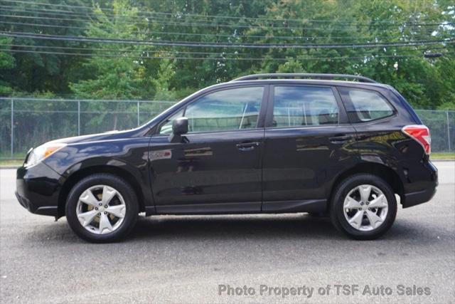 used 2015 Subaru Forester car, priced at $15,885