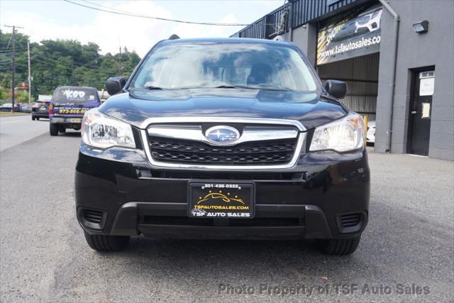 used 2015 Subaru Forester car, priced at $14,595