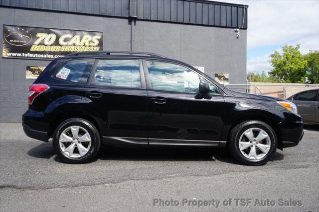 used 2015 Subaru Forester car, priced at $14,595