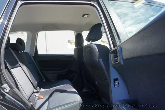 used 2015 Subaru Forester car, priced at $15,885