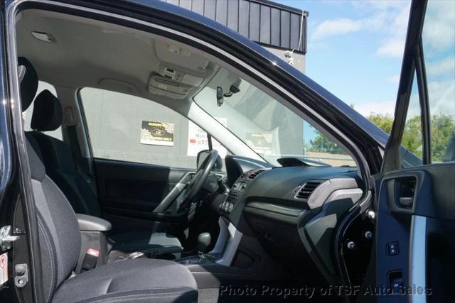 used 2015 Subaru Forester car, priced at $15,885