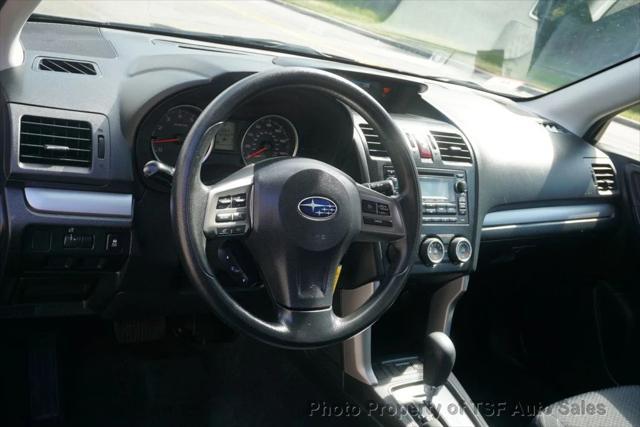 used 2015 Subaru Forester car, priced at $15,885