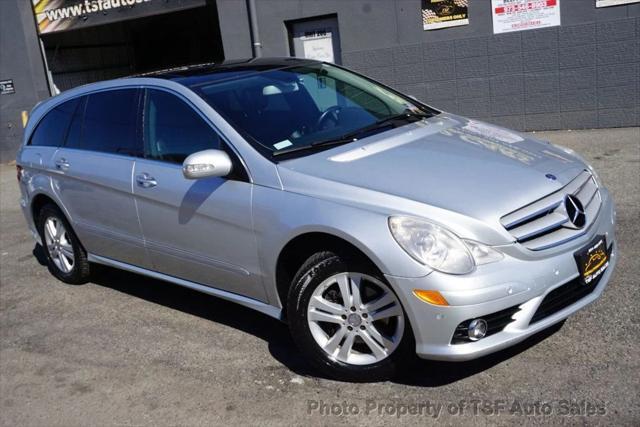 used 2008 Mercedes-Benz R-Class car, priced at $9,985