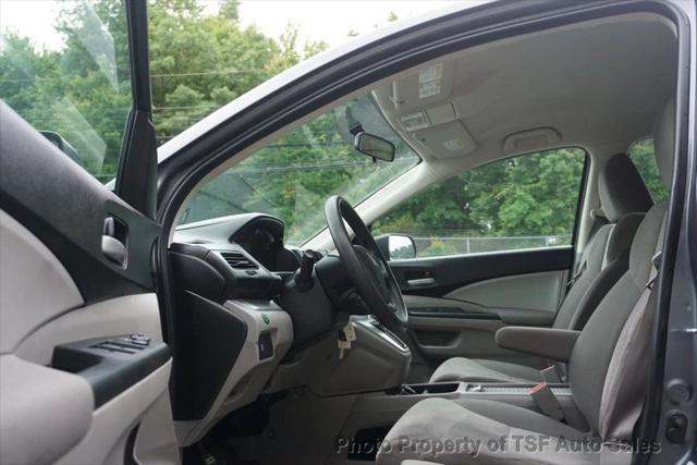 used 2012 Honda CR-V car, priced at $11,695