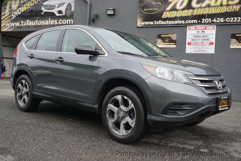 used 2012 Honda CR-V car, priced at $11,695