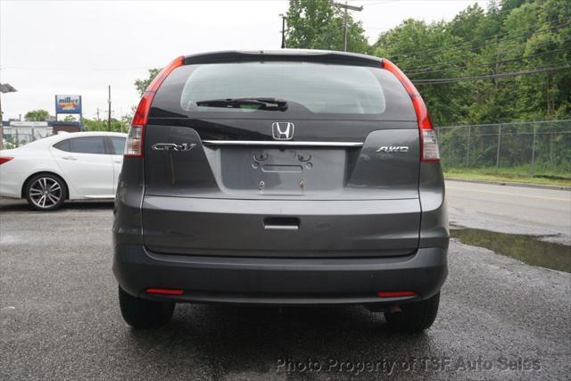 used 2012 Honda CR-V car, priced at $11,695